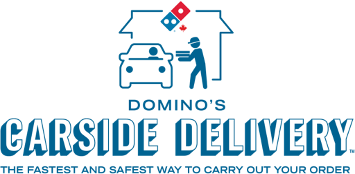 Domino's Carside Delivery